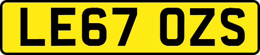 LE67OZS