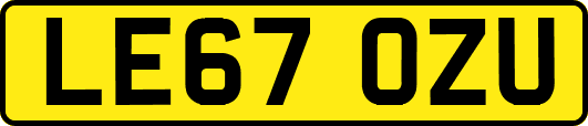 LE67OZU