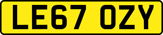 LE67OZY