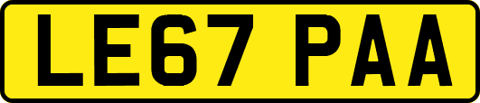 LE67PAA