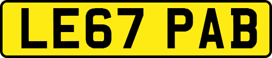LE67PAB