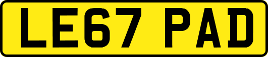 LE67PAD