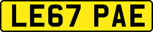 LE67PAE
