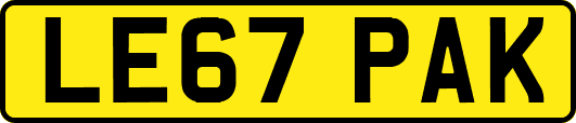 LE67PAK