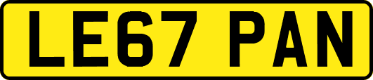LE67PAN
