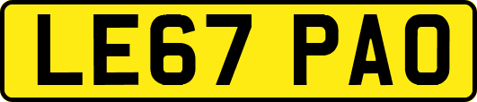 LE67PAO