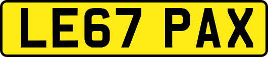 LE67PAX