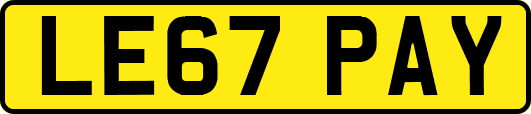 LE67PAY
