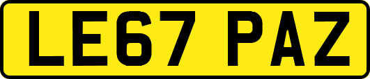 LE67PAZ