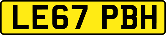 LE67PBH