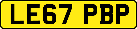 LE67PBP
