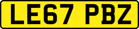 LE67PBZ