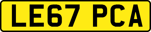 LE67PCA