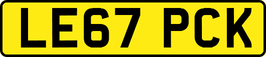 LE67PCK