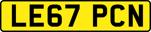 LE67PCN