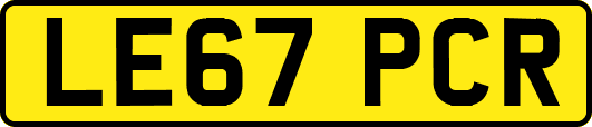 LE67PCR