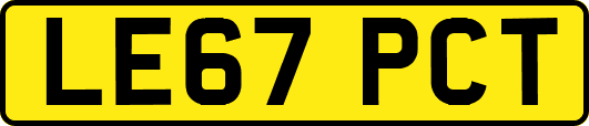 LE67PCT
