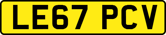LE67PCV