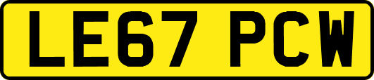LE67PCW