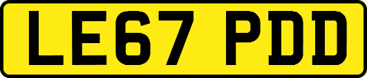 LE67PDD