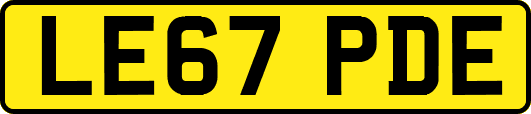 LE67PDE