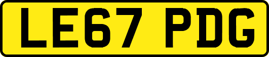 LE67PDG