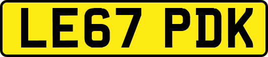 LE67PDK