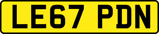 LE67PDN