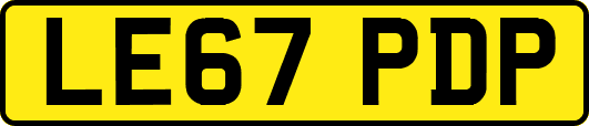 LE67PDP