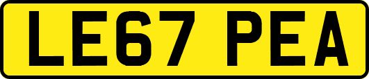 LE67PEA