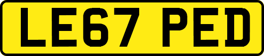 LE67PED