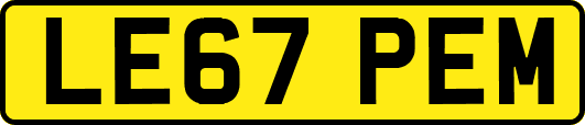 LE67PEM