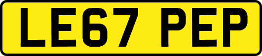 LE67PEP