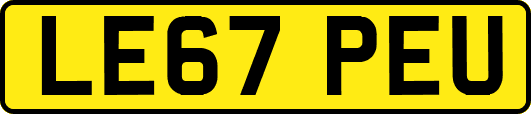 LE67PEU