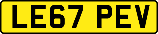 LE67PEV