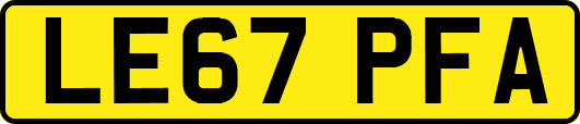 LE67PFA