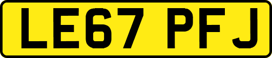LE67PFJ