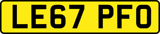 LE67PFO