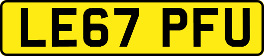 LE67PFU