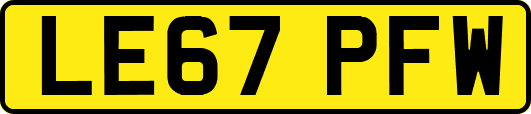 LE67PFW