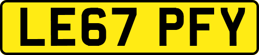 LE67PFY