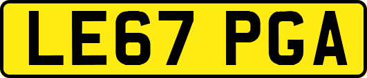 LE67PGA