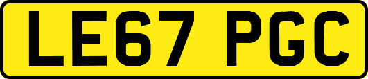 LE67PGC