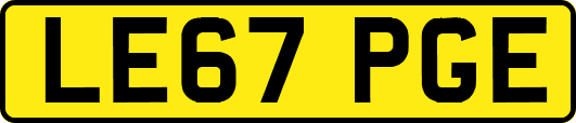 LE67PGE