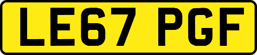 LE67PGF