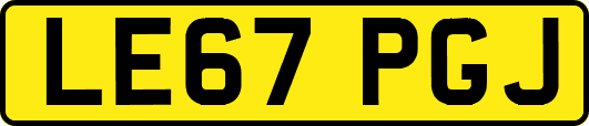 LE67PGJ