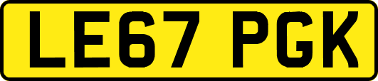 LE67PGK
