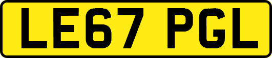 LE67PGL