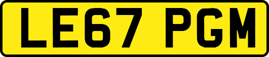 LE67PGM