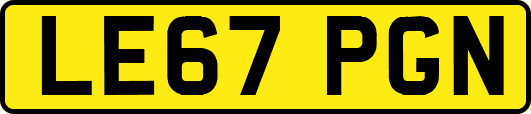 LE67PGN